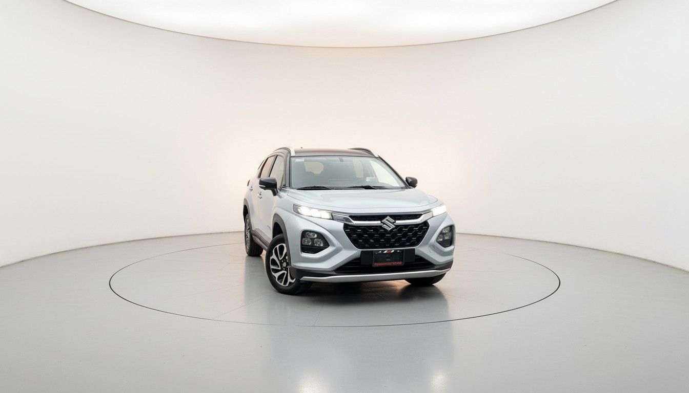 Suzuki Fronx 1.5 Boostergreen Glx At 2024