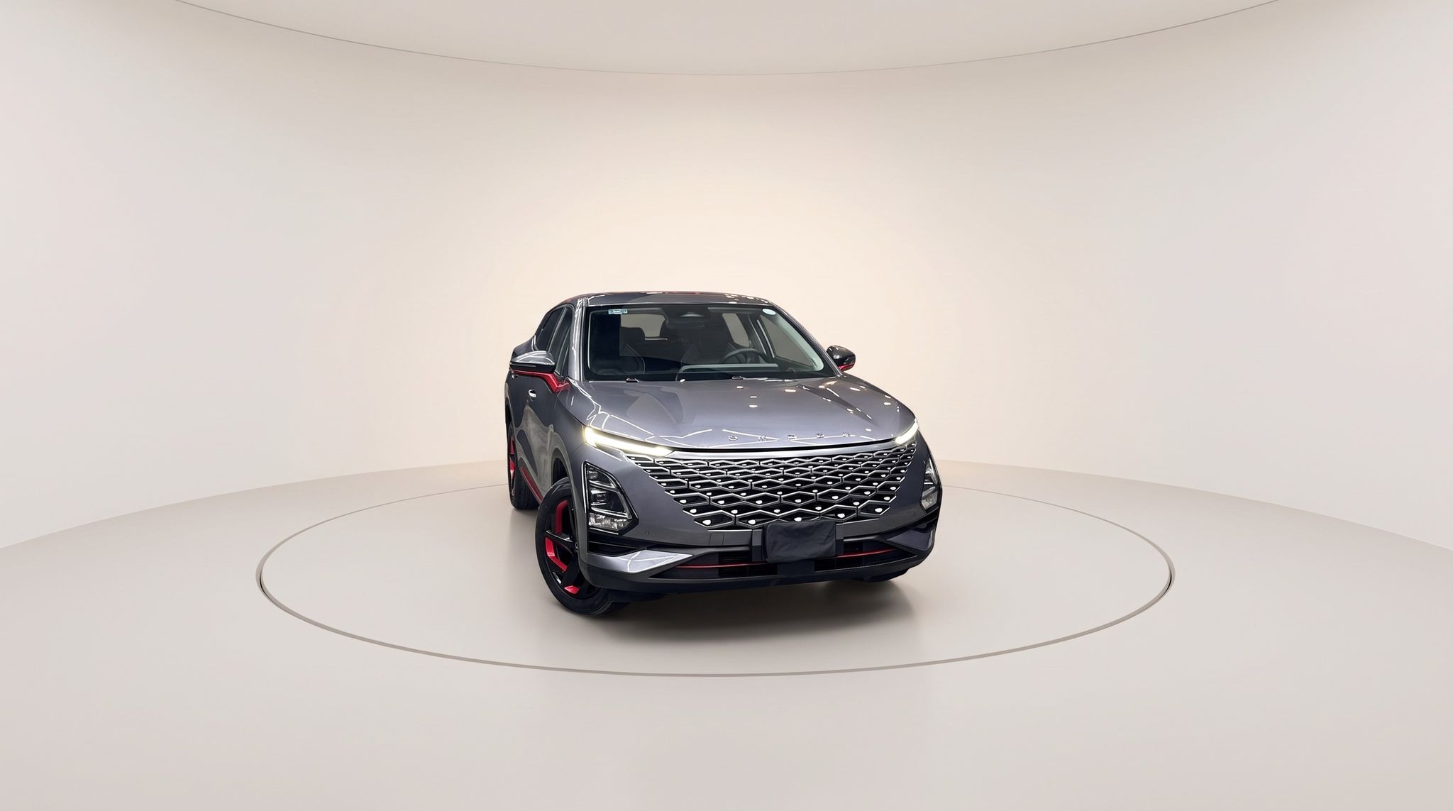 Omoda Omoda C5 2025